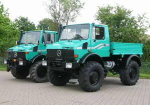 UNIMOG-technik